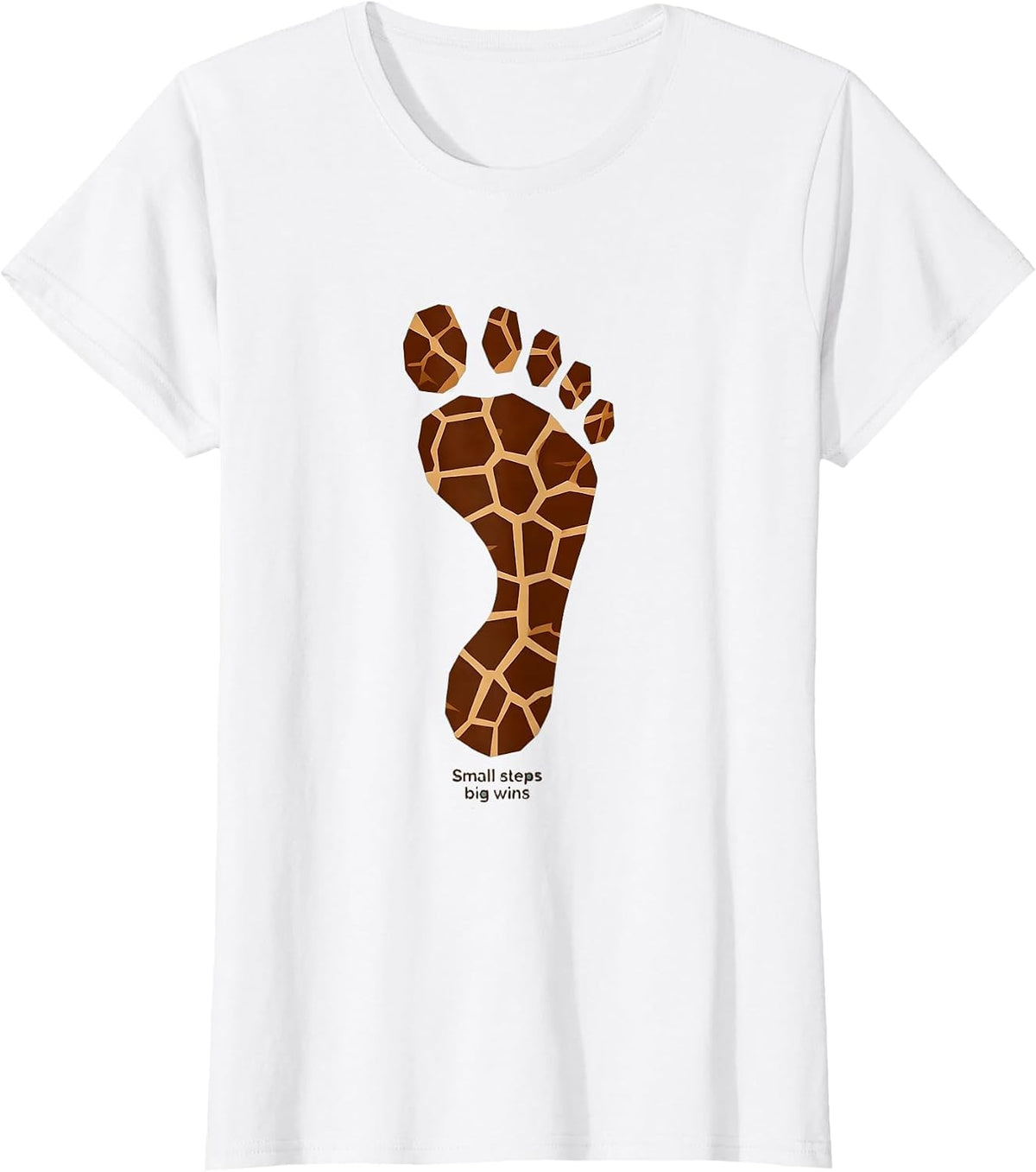 Small Steps Big Wins Special Education Teacher T-Shirt - White