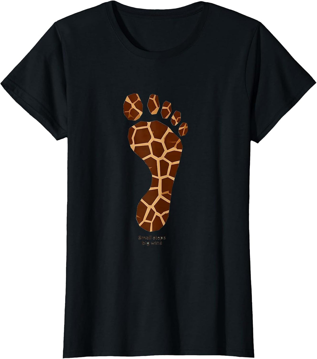Small Steps Big Wins Special Education Teacher T-Shirt - Black