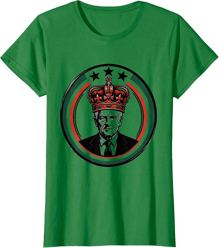 Women's Sealed Honor Badge Grandfather Cinco De Mayo Latino Humor T-Shirt - Kelly Green