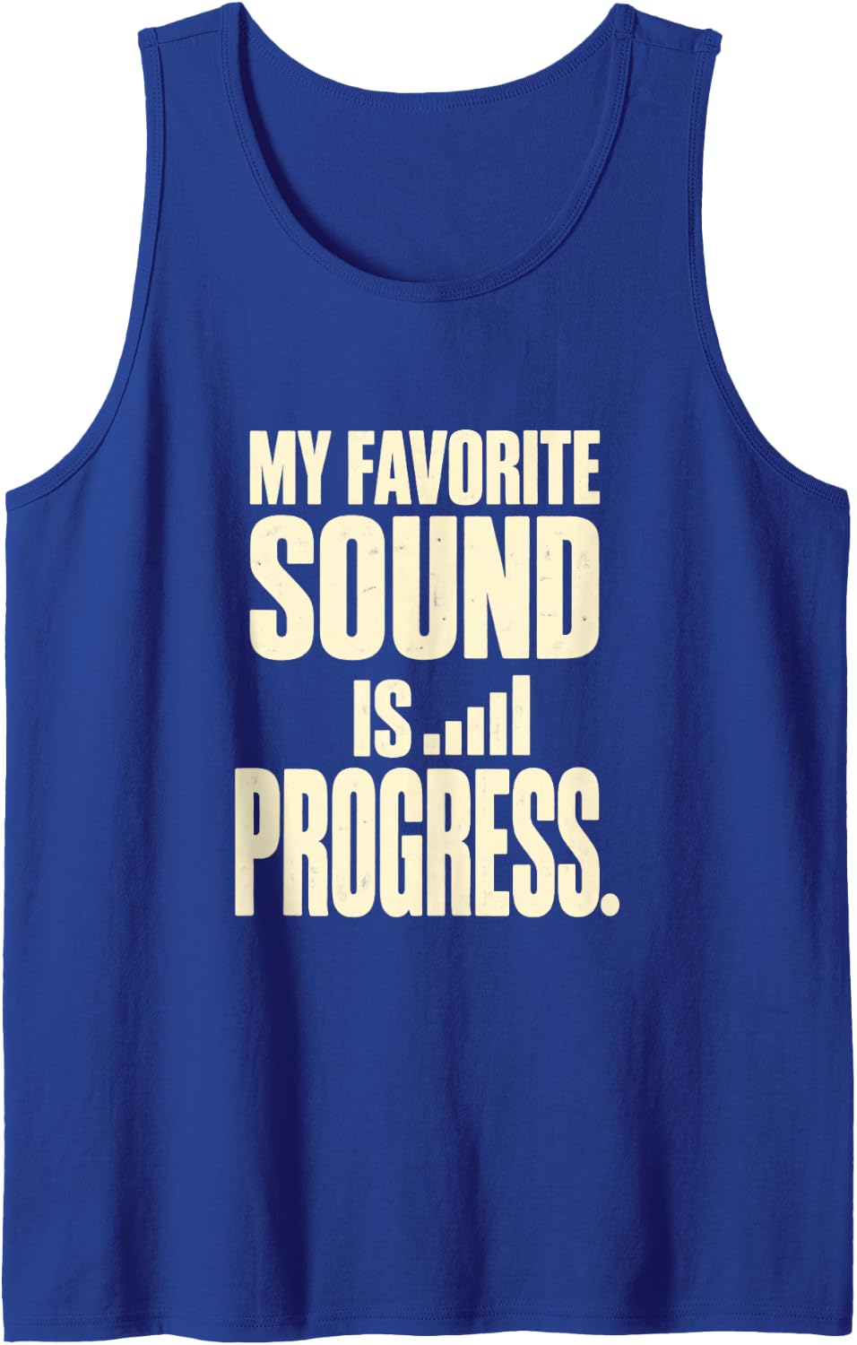 SLP Speech Language Pathologist School Therapist Mom Sleeveless Tank Top - Royal Blue