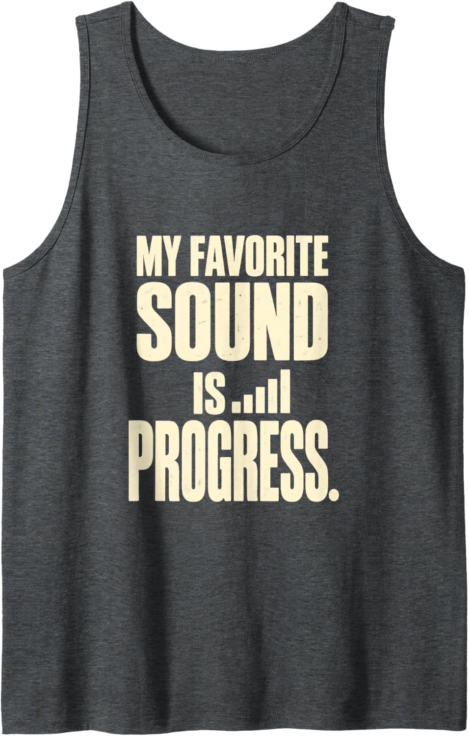 SLP Speech Language Pathologist School Therapist Mom Sleeveless Tank Top - Dark Heather Grey