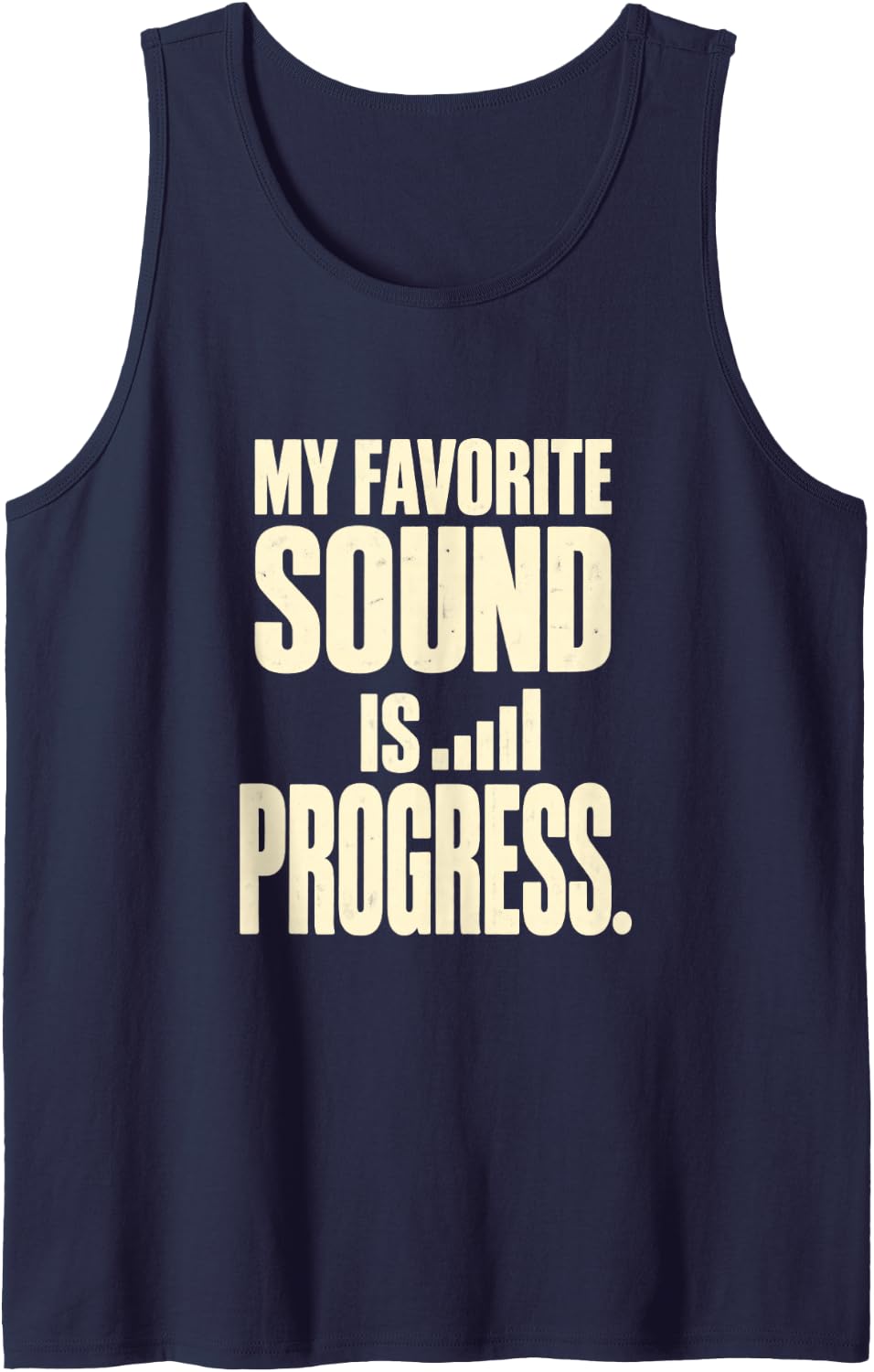 SLP Speech Language Pathologist School Therapist Mom Sleeveless Tank Top - Navy Blue